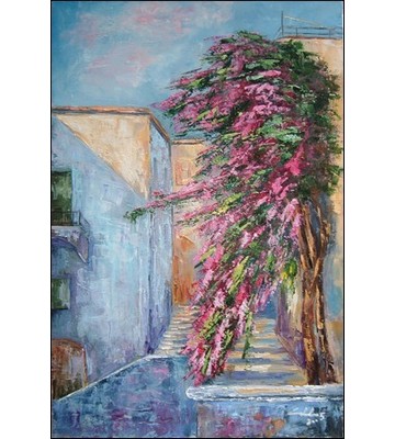Bouganville a S. Angelo